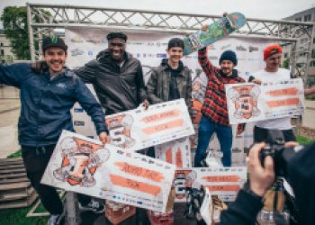 Video z Cassovia Skate Cup 2016!