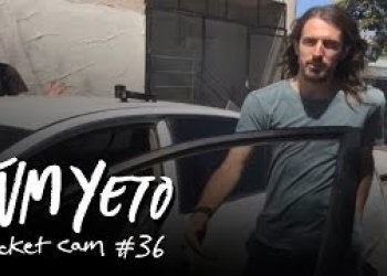 S Romerem, Merlinem a dalšíma v ulicích LA