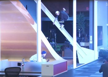 Ryan Sheckler je tu s posledním dílem své letošní show