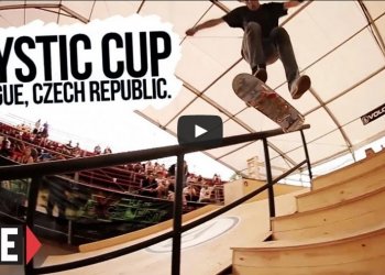 Mrkněte na Mystic edit z produkce Ride Channelu