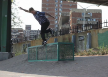 Nick Trapasso: “Theatrix” Part