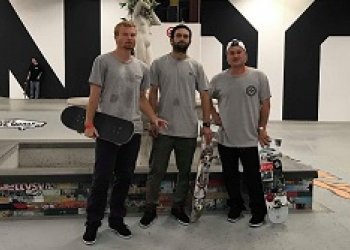 Kterak Picnic skateshop vyrazil na finále Vans Shop Riot