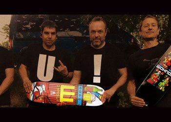 Kapela Wohnout má svojí první desku!