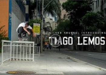 Tiago Lemos ve welcome videu pro Silver ukázal obří pop