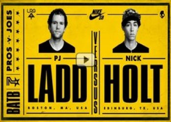 Nedělní BATB Ladd vs. Holt vás nenechá klidným