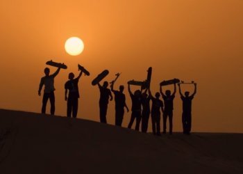 Ty Evans a Paul Rodriguez dávají do kupy další jedinečný projekt