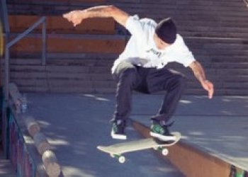 Roman "Makak" Lišivka se hlásí s dalším bangin partem z Bcn