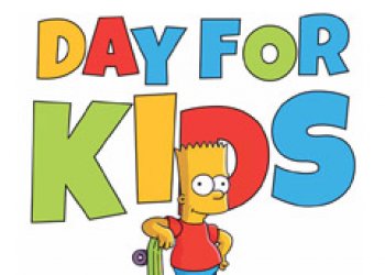Je tu série Day for Kids 2014!