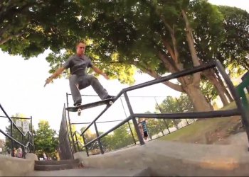 Brandonu Westgateovi okolní čumilové problém nedělají