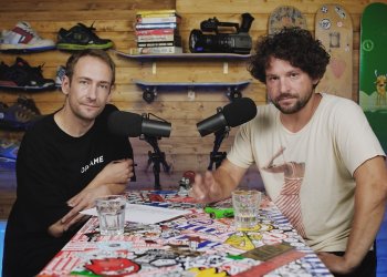 Podcast SK8SHOP je tu s rozhovorem s Petrem Komárkem