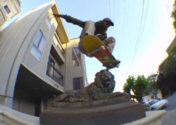 Josh Douglas' "Brute x Halfass" Part
