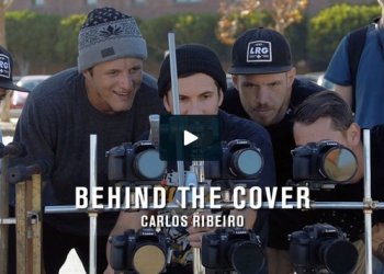 Mrkněte jak vypadalo natáčení LRG Skate and Create