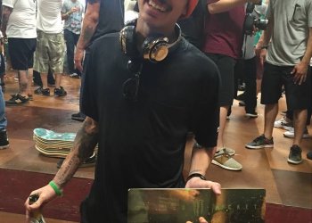 Luan Oliveira kompletně ovládl Tampu PRO 2015