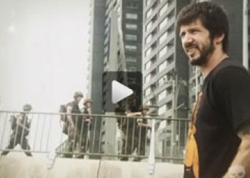 Chris Cole a jeho Cold War trailer