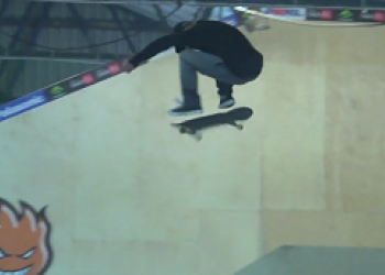 Palace crew otevřela v Británii veřejnosti brutální indoor park!