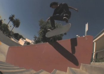 RVCA vítá do teamu Jeremy Leabrese