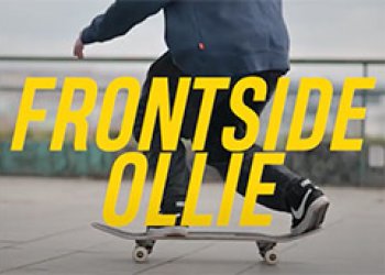 Kristián Nguyen | Ambassadors Trickipedia: frontside ollie