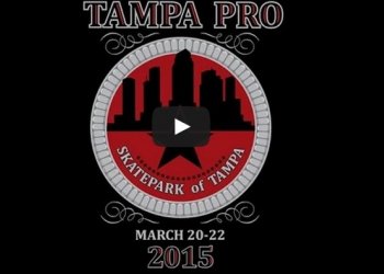 Tampa PRO 2015 už příští měsíc