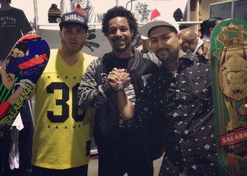 Bastien Salabanzi oficiálně profíkem za Primitive skateboarding