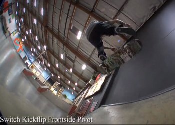 Cody McEntire to v rádiusech sází doslova na všechny strany