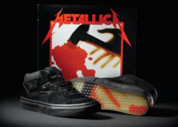 Vans a Metallica spojily síly