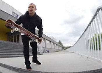 Ofiko teaser na video Born Free Tomáše Stejskala je online!