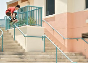 Dalton Dern, posila Theeve Trucks