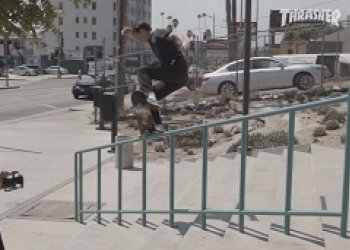 Elijah Berle dal nahlédnout do průběhu své kariéry