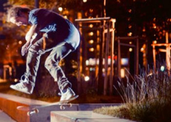 Kingpin představuje skateboarding v Oslu