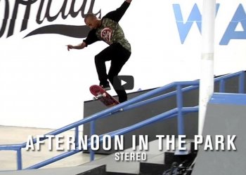 Stereo team navštívil na odpoledne TWS park