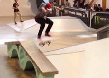 10 warm-up triků Riša Turyho z Far’n’High