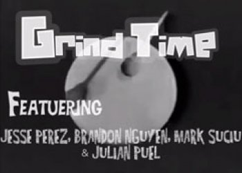 Suciu, Nguyen a další ve videu Grind Time