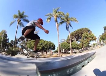 Tiago Lemos ukazuje svůj obří pop v reklamě na Silver