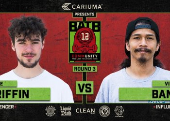 BATB 12: Jamie Griffin vs. Vinnie Banh
