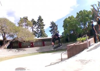 Nick Merlino proflipoval svou Firing Line