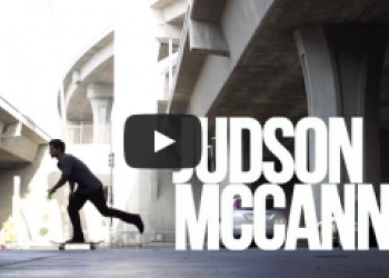 Judson McCann - Street Part!!!