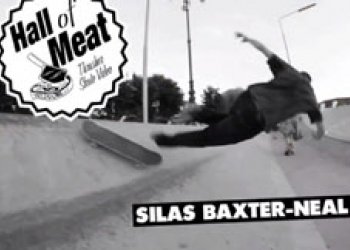 Silas Baxter-Neal si dal v dalším díle Hall of Meat fakt hroznou