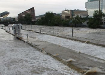 Voda ve skateparcích v Čechách