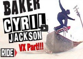 VX part Cyrila Jacksona od Baker je pěkná podívaná