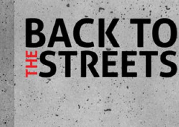 Back to the Streets 2016
