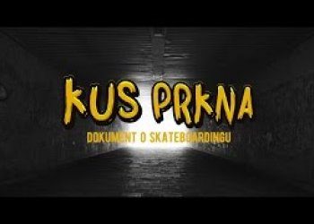 Brněnská parta dala do kupy dokument o skejtu "Kus prkna"