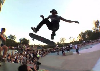 Leftover footage Ishoda Waira z Fourstar tour je ve vašich rukou