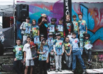 Výsledky - Benefiční festival skateboardingu
