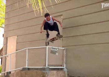 Austyn Gillette a Jake Anderson v perfektním videu "Audible Refuge" pro Former