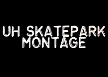 Uherské Hradiště skatepark montage