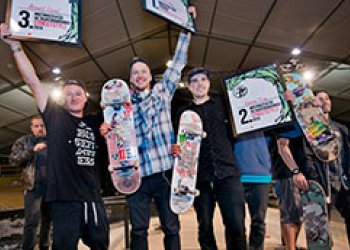 Martin Pek, Marek Čejchan a Petra Hrašová na MČR 2015!