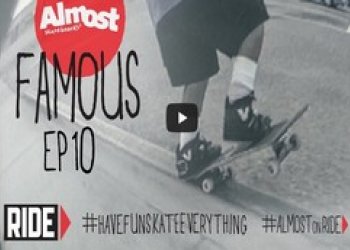 Nová Almost show je věnována Daewon Songovi