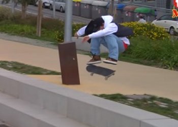 GRONZE crew posílá další pohodový edit ze streetu