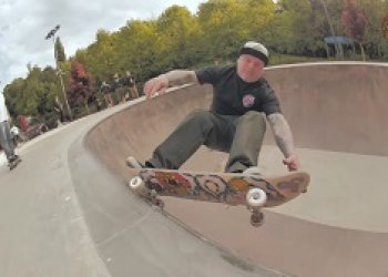 Eric Dressen na tour po Evropě pořádně zabíjel
