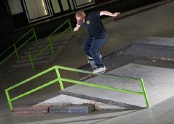 Jamie Foy rozdává tipy jak na fs crooked